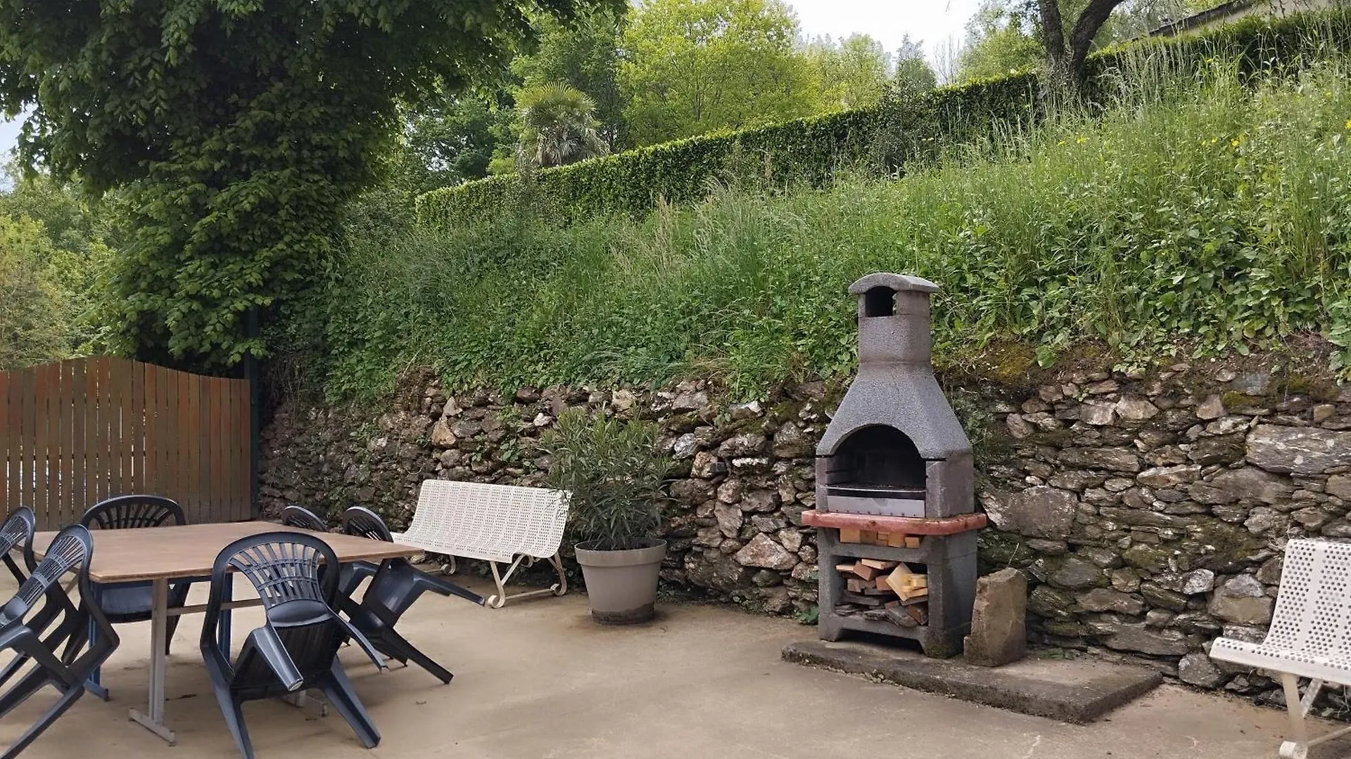 Hébergement de vacances Gite Le Lucimond Saint-André