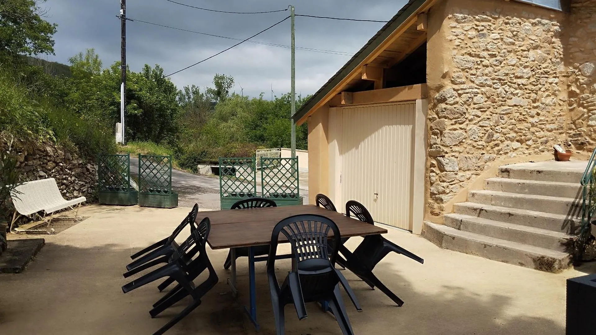 Gite Le Lucimond Saint-André 0*,